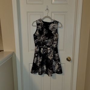 Crystal Doll Floral Dress